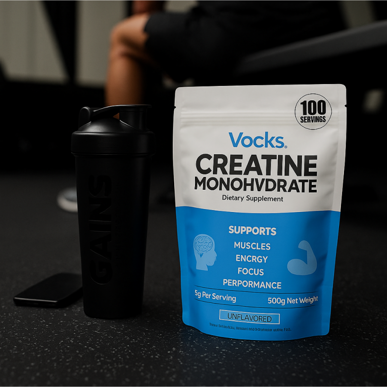 Fuel your muscles daily
