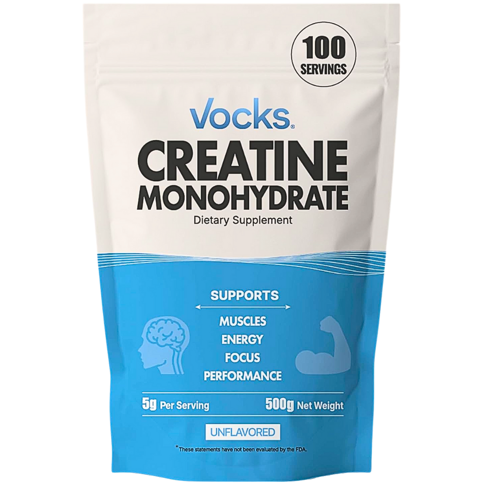Creatine Monohydrate