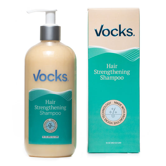 Hair Strengthening Shampoo 16 Oz